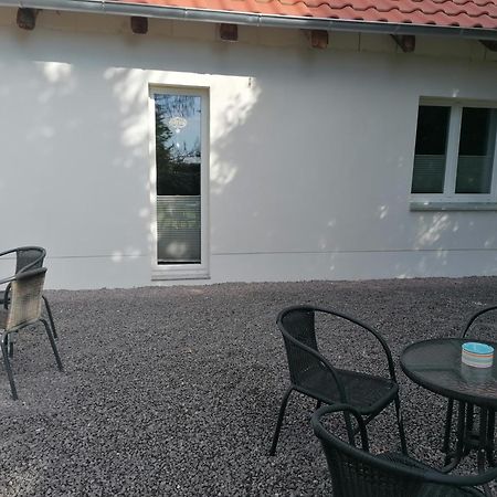 Ferienwohnung IV Sarrebriese Wanzleben-Borde Luaran gambar