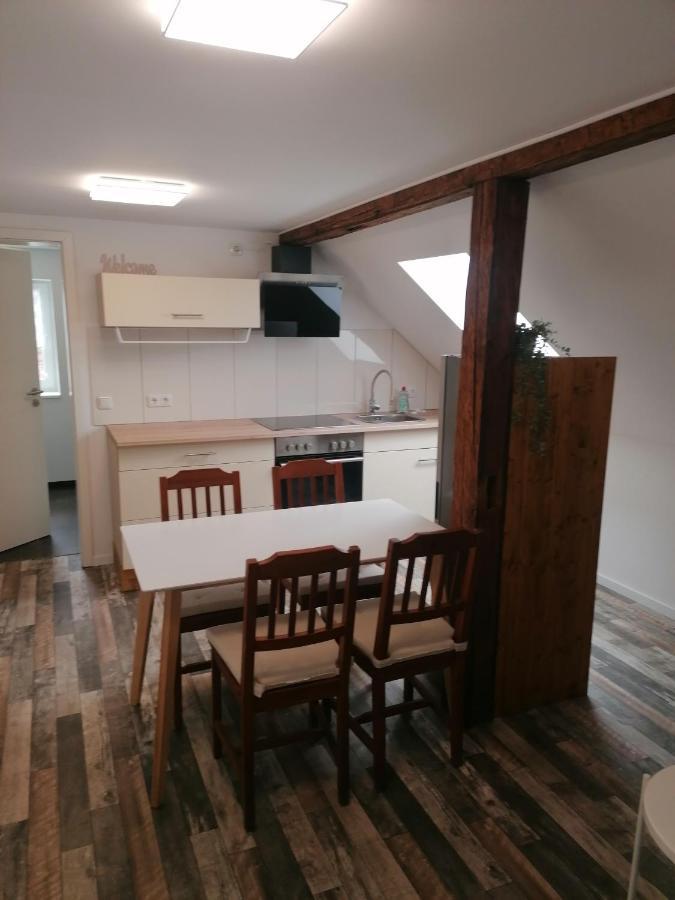 Ferienwohnung IV Sarrebriese Wanzleben-Borde Luaran gambar