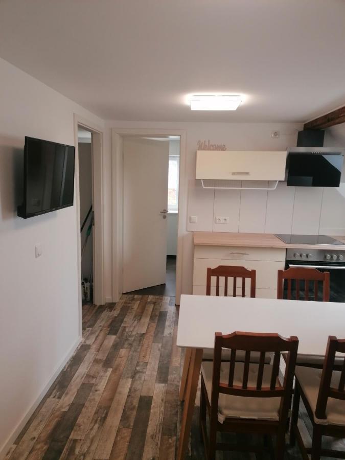 Ferienwohnung IV Sarrebriese Wanzleben-Borde Luaran gambar