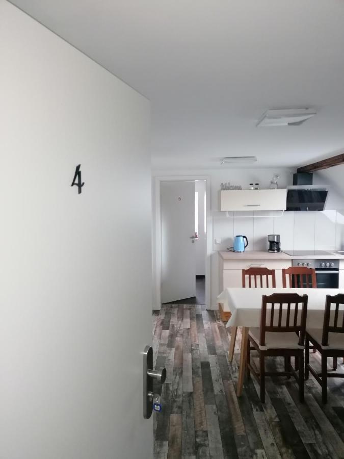 Ferienwohnung IV Sarrebriese Wanzleben-Borde Luaran gambar