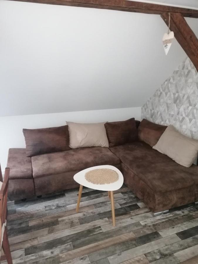 Ferienwohnung IV Sarrebriese Wanzleben-Borde Luaran gambar