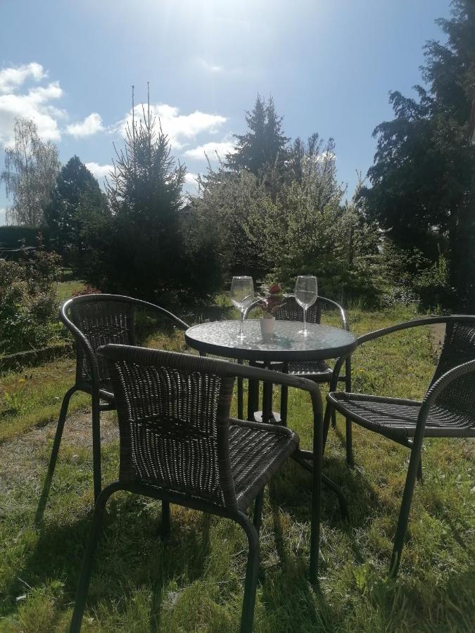 Ferienwohnung IV Sarrebriese Wanzleben-Borde Luaran gambar