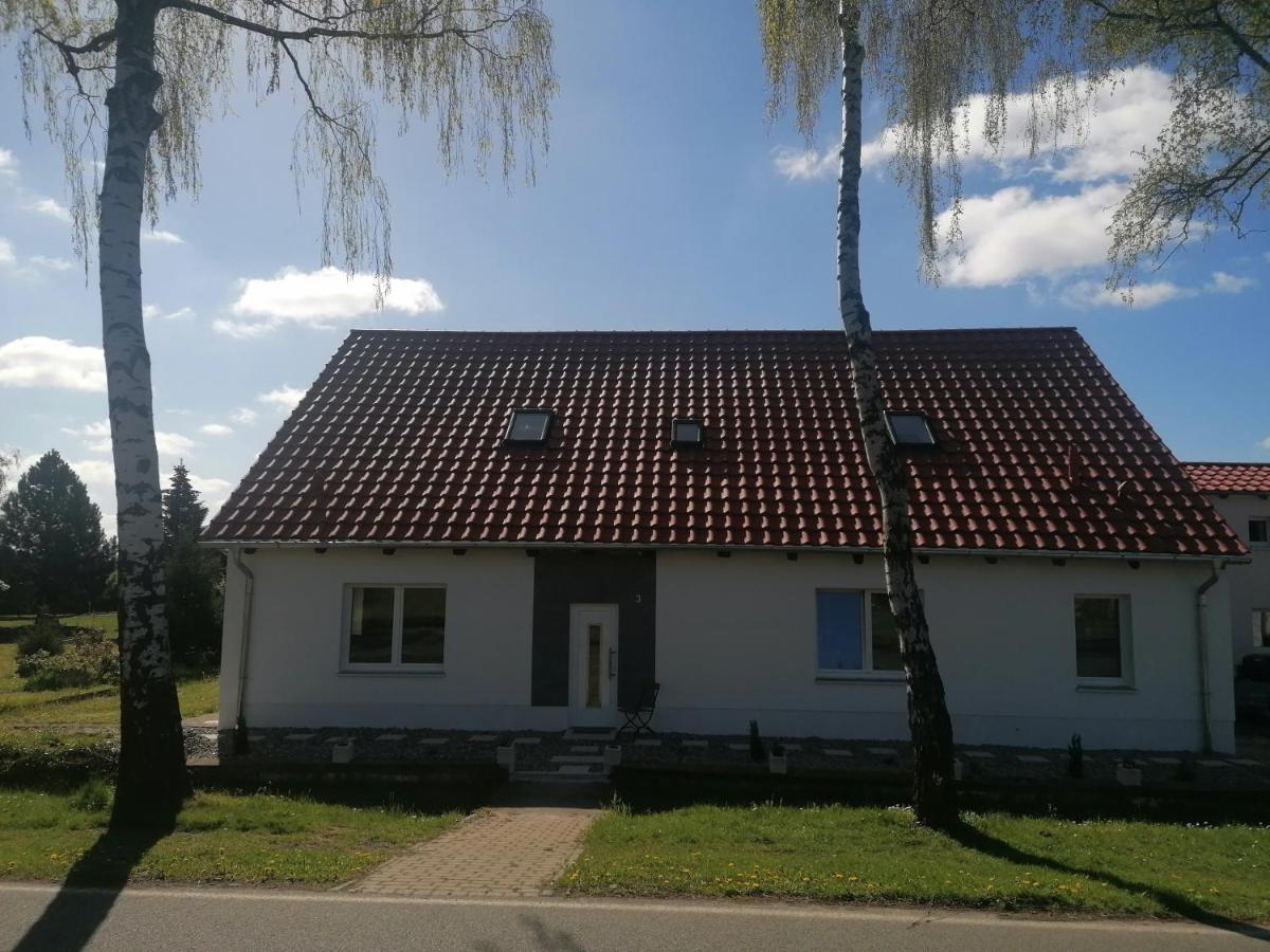 Ferienwohnung IV Sarrebriese Wanzleben-Borde Luaran gambar