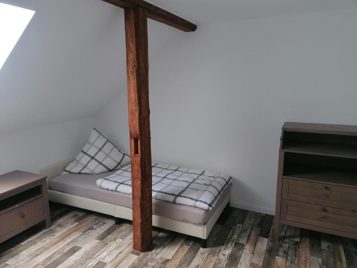 Ferienwohnung IV Sarrebriese Wanzleben-Borde Luaran gambar