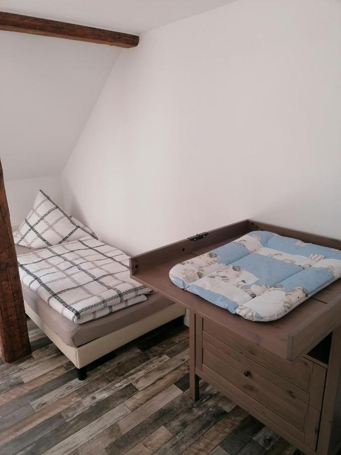 Ferienwohnung IV Sarrebriese Wanzleben-Borde Luaran gambar