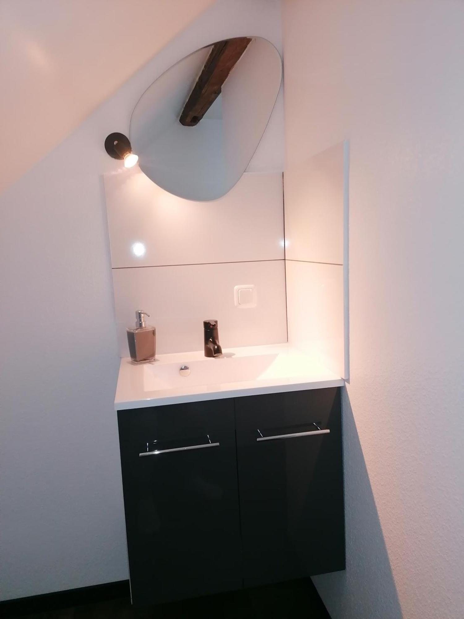 Ferienwohnung IV Sarrebriese Wanzleben-Borde Luaran gambar