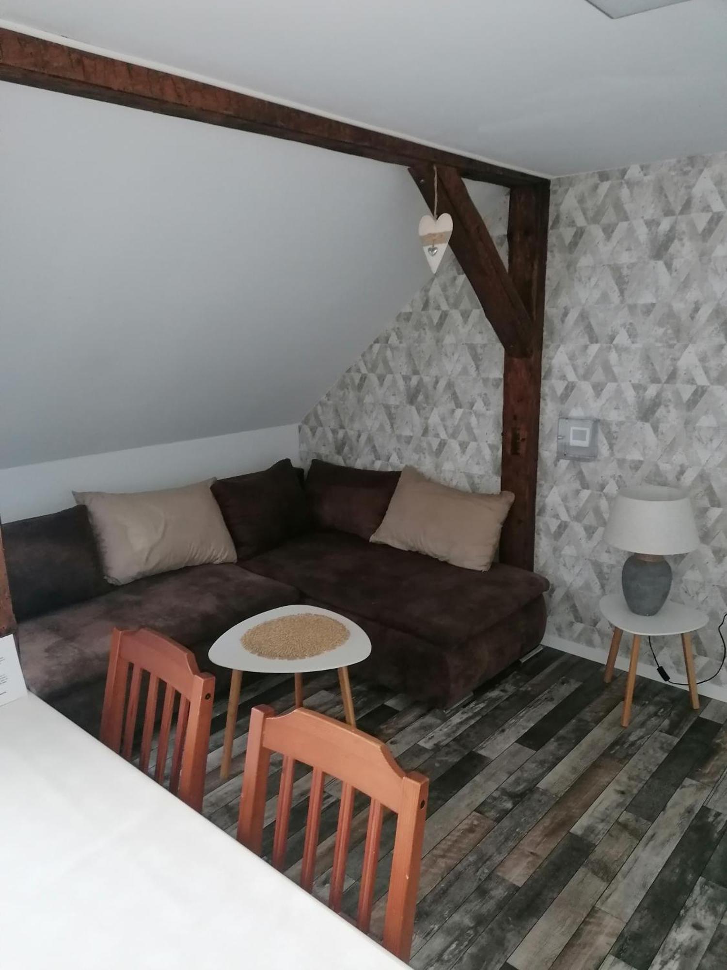 Ferienwohnung IV Sarrebriese Wanzleben-Borde Luaran gambar