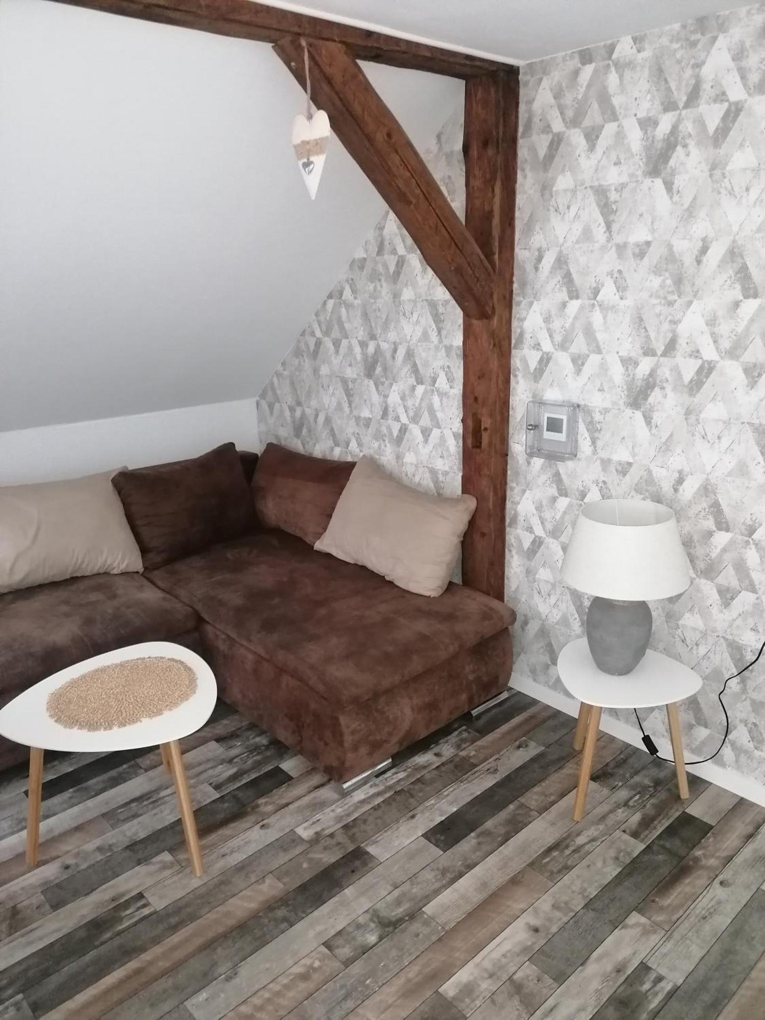 Ferienwohnung IV Sarrebriese Wanzleben-Borde Luaran gambar