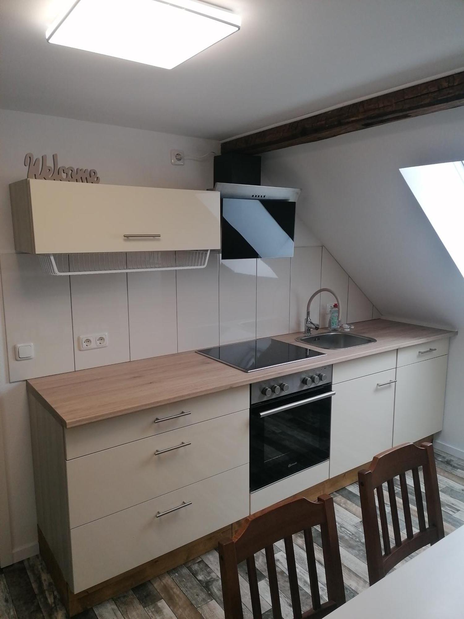 Ferienwohnung IV Sarrebriese Wanzleben-Borde Luaran gambar