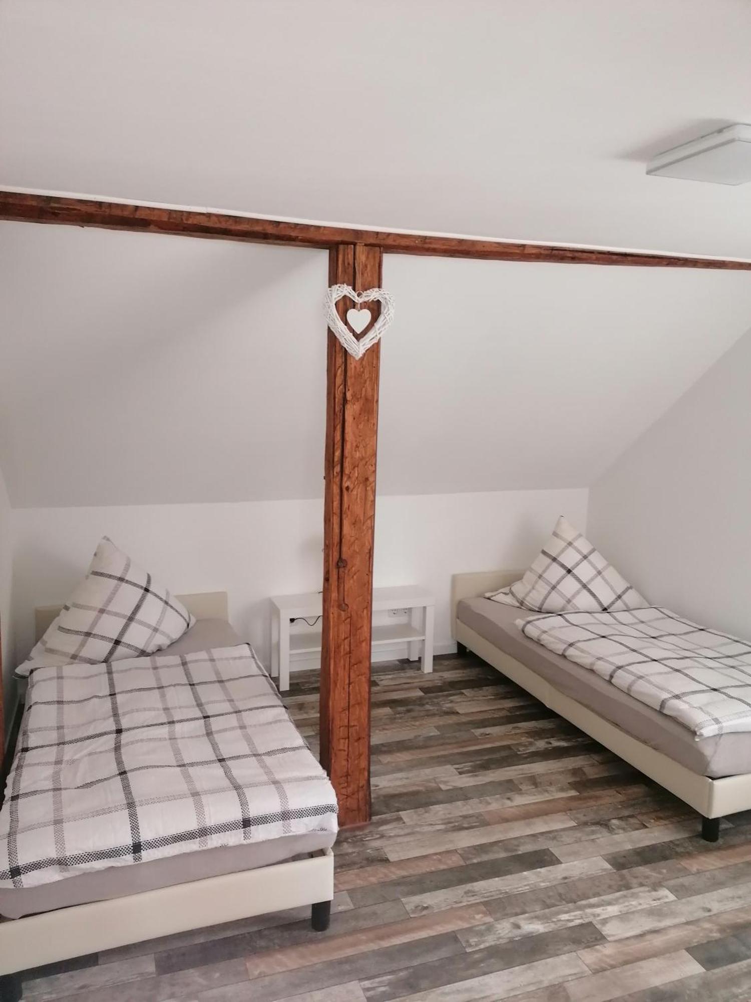 Ferienwohnung IV Sarrebriese Wanzleben-Borde Luaran gambar