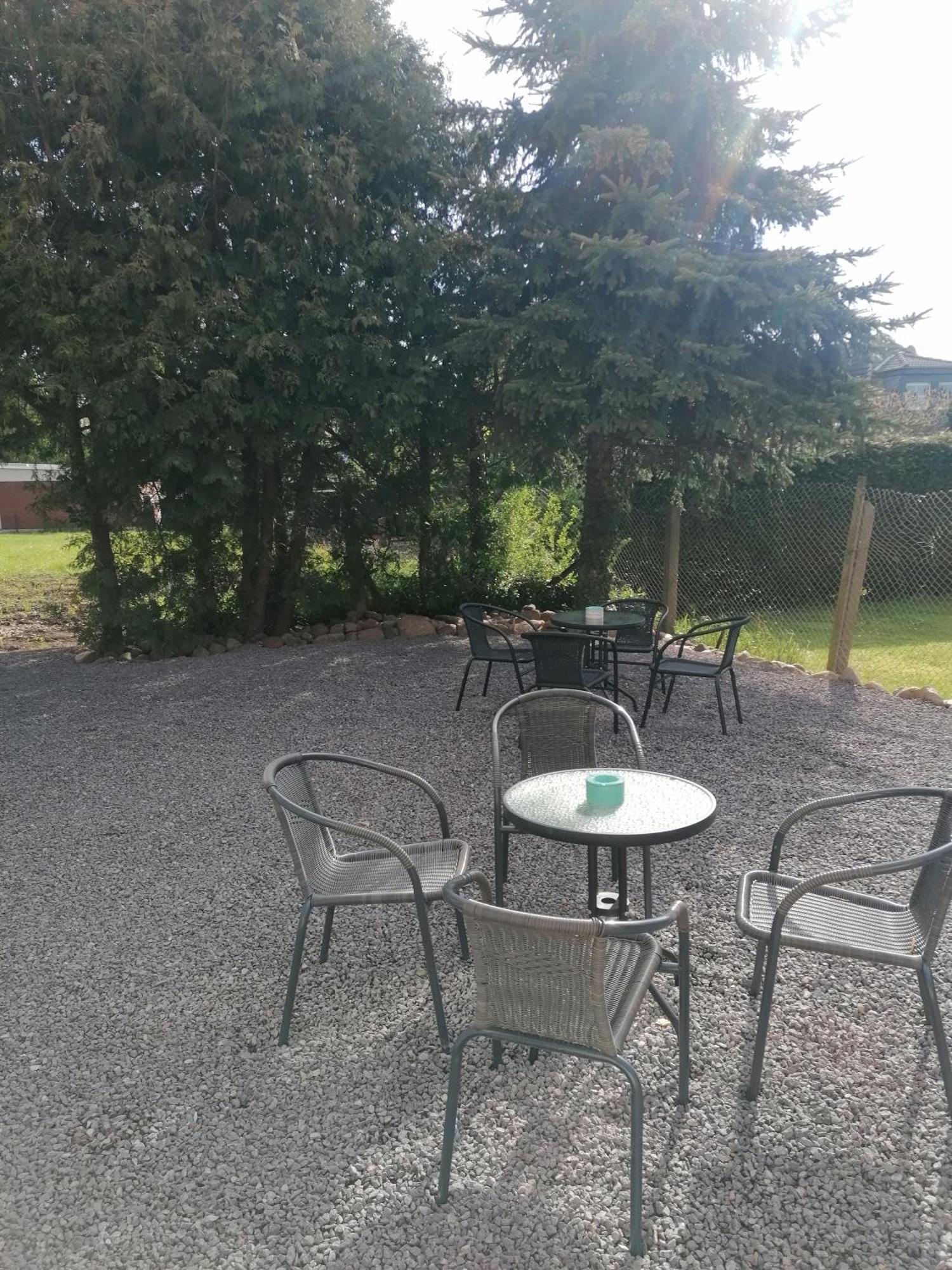Ferienwohnung IV Sarrebriese Wanzleben-Borde Luaran gambar