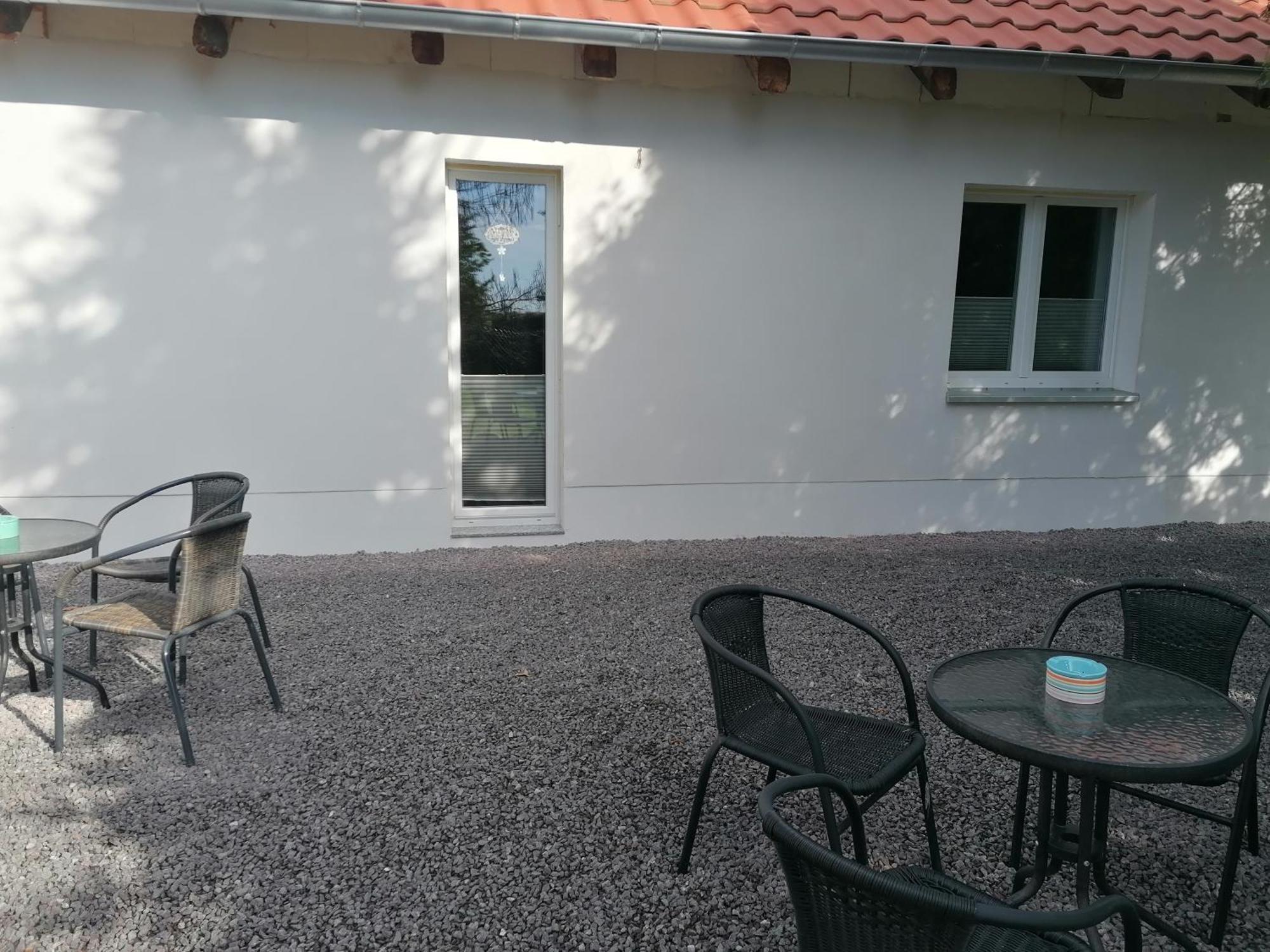 Ferienwohnung IV Sarrebriese Wanzleben-Borde Luaran gambar