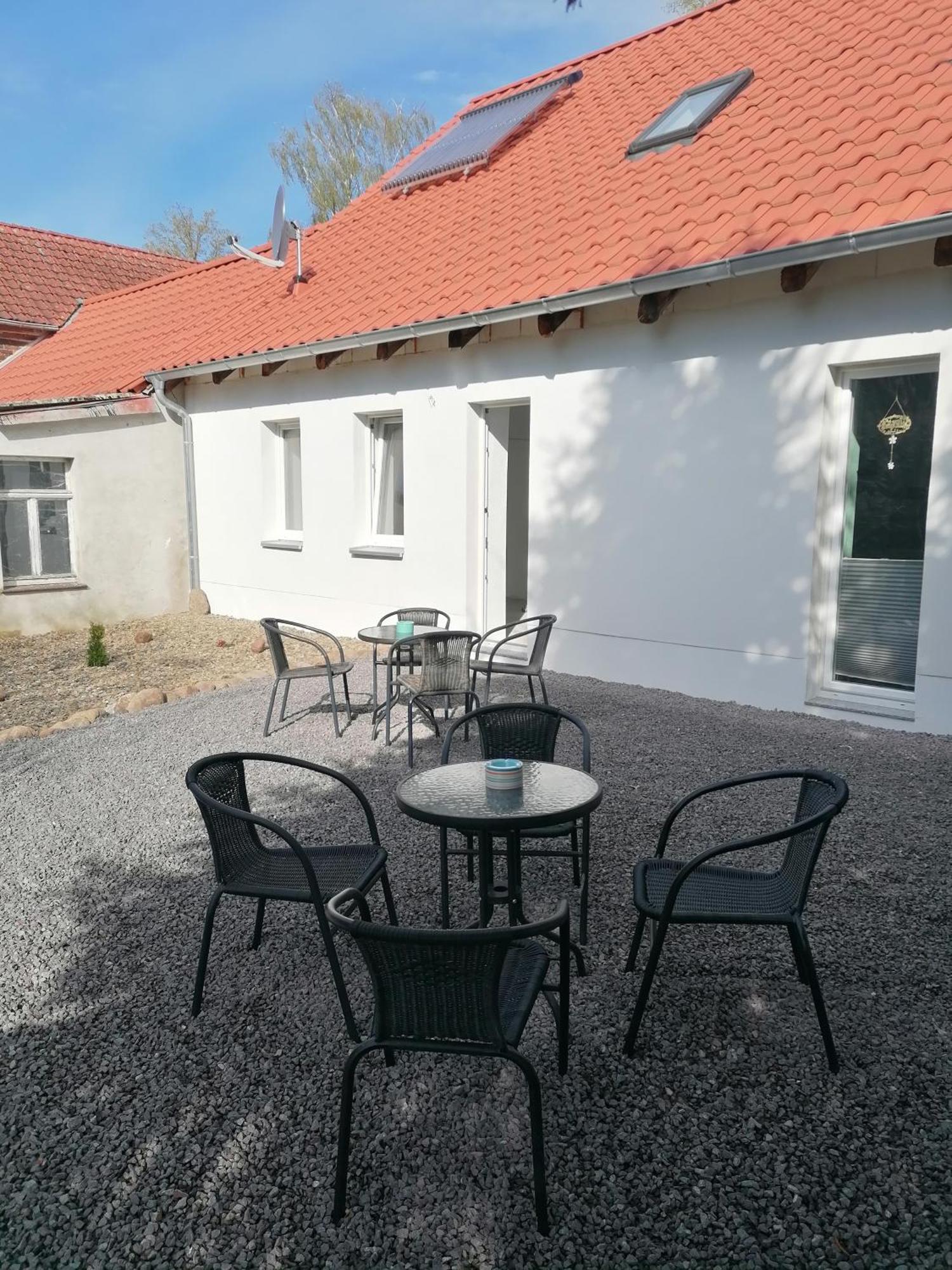 Ferienwohnung IV Sarrebriese Wanzleben-Borde Luaran gambar
